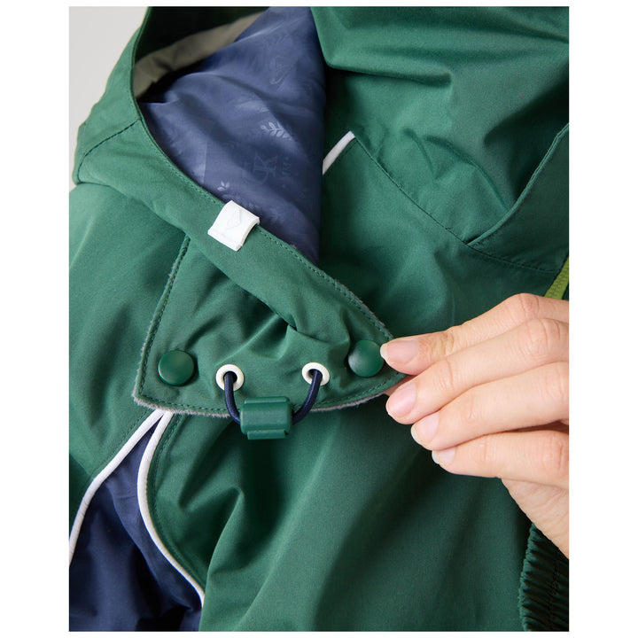 Roxy Honors Jacket - Women's Dark Green