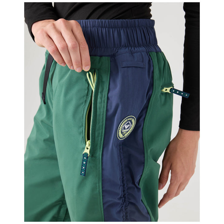 Roxy Beta Pants - Women's Dark Green