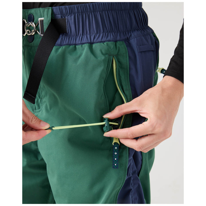 Roxy Beta Pants - Women's Dark Green