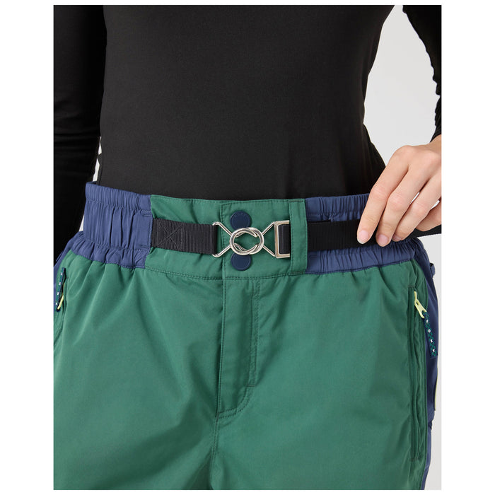 Roxy Beta Pants - Women's Dark Green