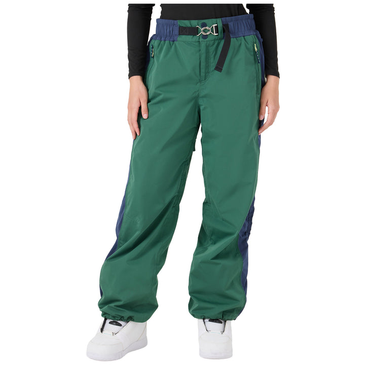Roxy Beta Pants - Women's Dark Green