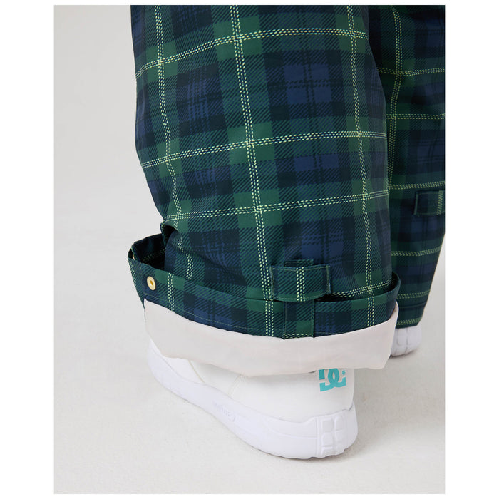 Roxy Calico Pants - Women's Tarten Plaid