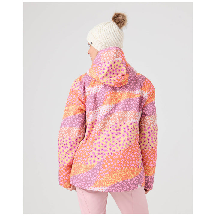Roxy Jetty Jacket - Women's Petal Power