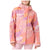 Roxy Jetty Jacket - Women's Petal Power