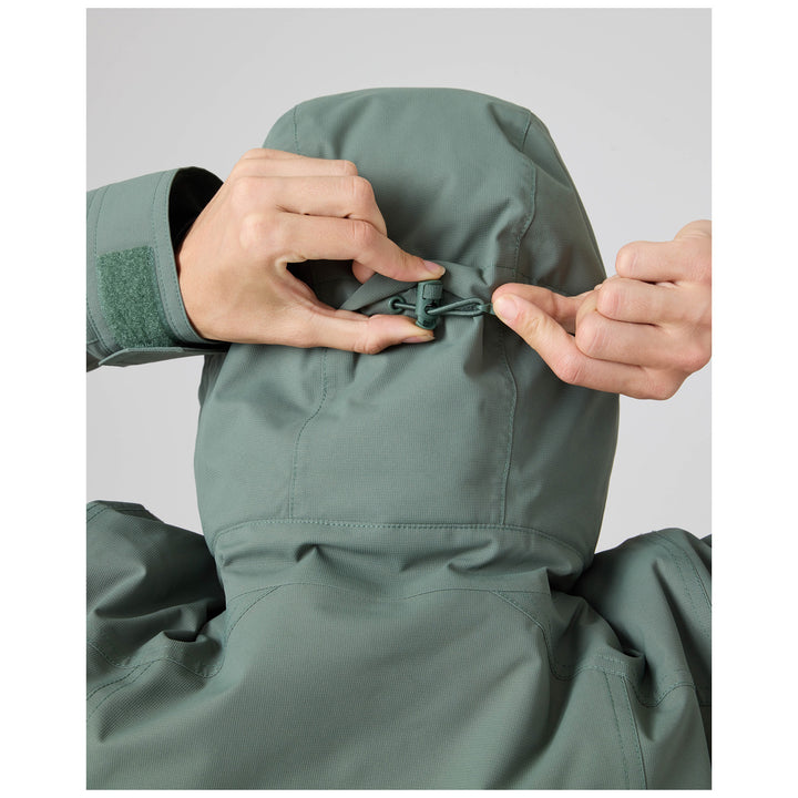 Roxy Billie Jacket - Women's Duck Green