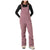 Roxy Rideout Bib - Women's Rose Taupe