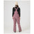 Roxy Rideout Bib - Women's Rose Taupe