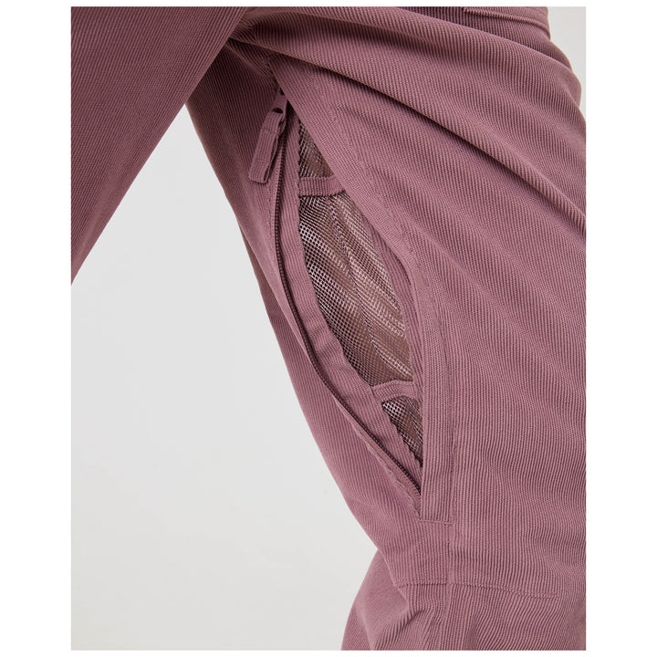 Roxy Rideout Bib - Women's Rose Taupe