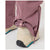 Roxy Rideout Bib - Women's Rose Taupe