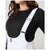 Roxy Summit Bib - Women's Bright White