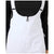 Roxy Summit Bib - Women's Bright White