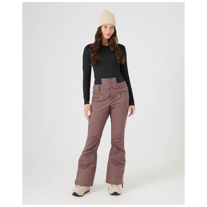 Roxy Rising High Pants - Women's Shopping Bag