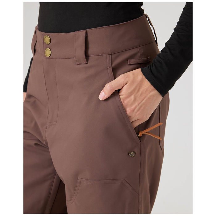 Roxy Rising High Pants - Women's Shopping Bag
