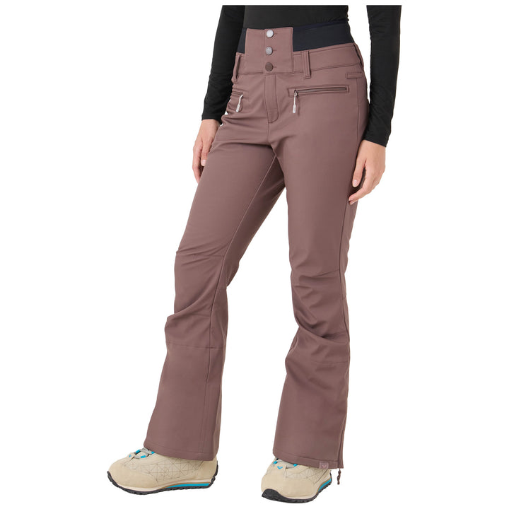 Roxy Rising High Pants - Women's Shopping Bag
