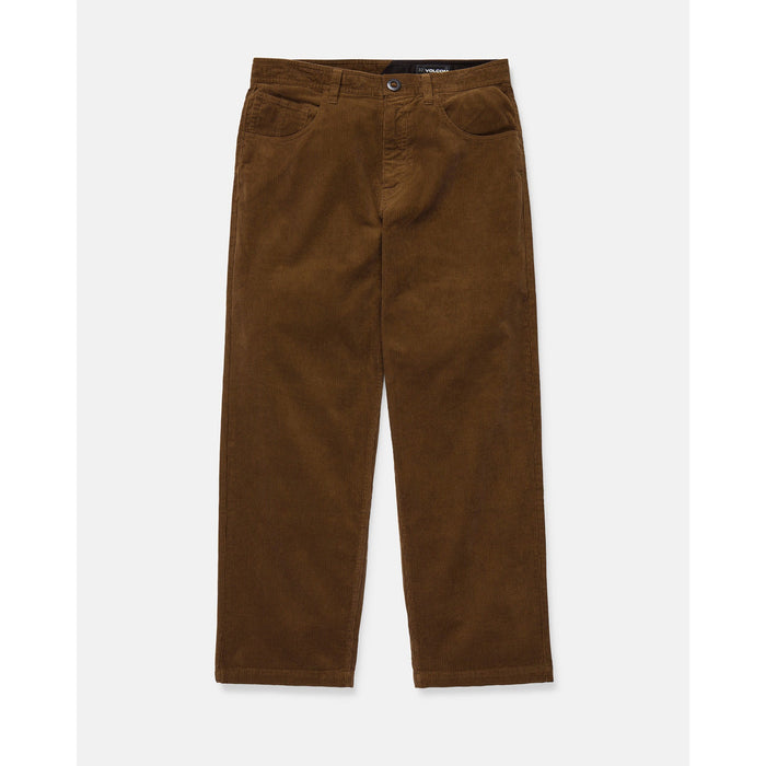 Volcom Frickin Loose Tapered Cord Pants - Men's Desert Palm