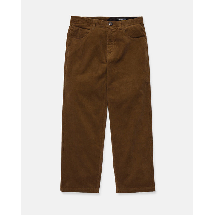 Volcom Frickin Loose Tapered Cord Pants - Men's Desert Palm