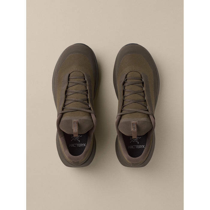 Arc'teryx Norvan LD 4 GTX Shoes - Men's Dk Mongoose/Dk Mongoose