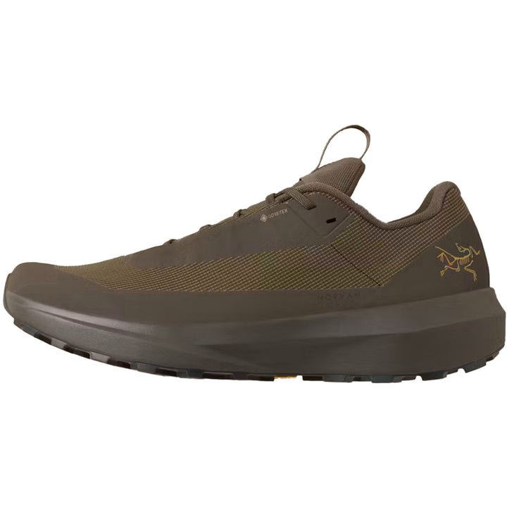 Arc'teryx Norvan LD 4 GTX Shoes - Men's Dk Mongoose/Dk Mongoose
