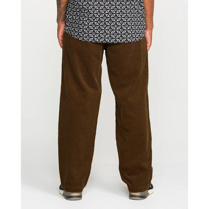 Volcom Frickin Loose Tapered Cord Pants - Men's Desert Palm