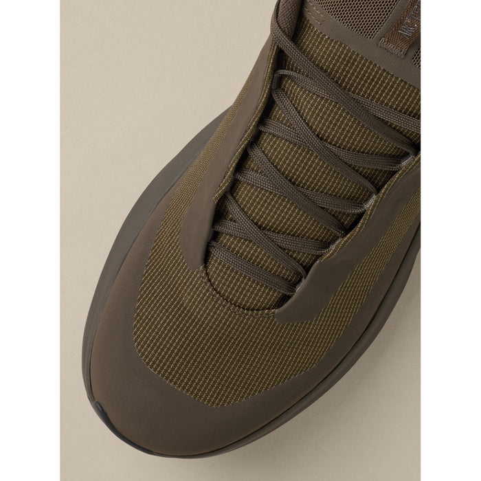 Arc'teryx Norvan LD 4 GTX Shoes - Men's Dk Mongoose/Dk Mongoose