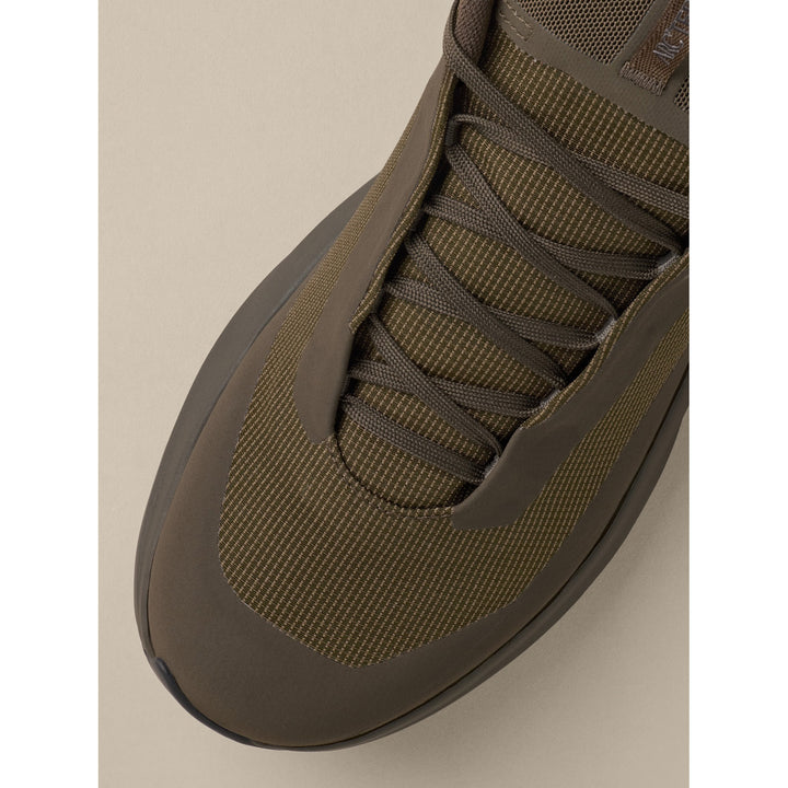 Arc'teryx Norvan LD 4 GTX Shoes - Men's Dk Mongoose/Dk Mongoose