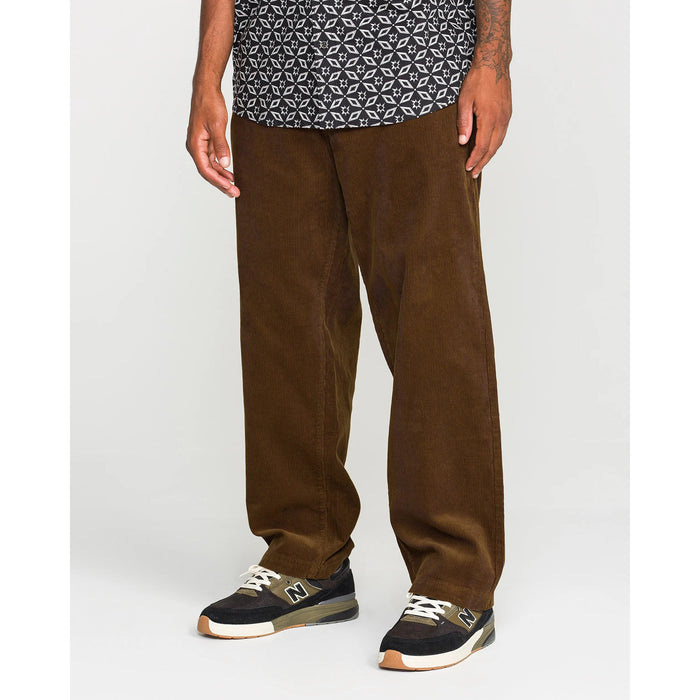 Volcom Frickin Loose Tapered Cord Pants - Men's Desert Palm