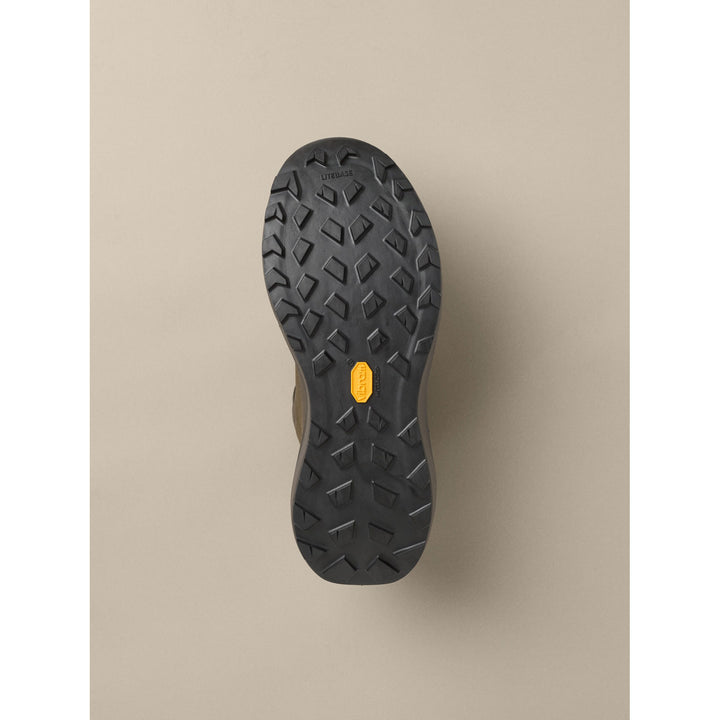 Arc'teryx Norvan LD 4 GTX Shoes - Men's Dk Mongoose/Dk Mongoose