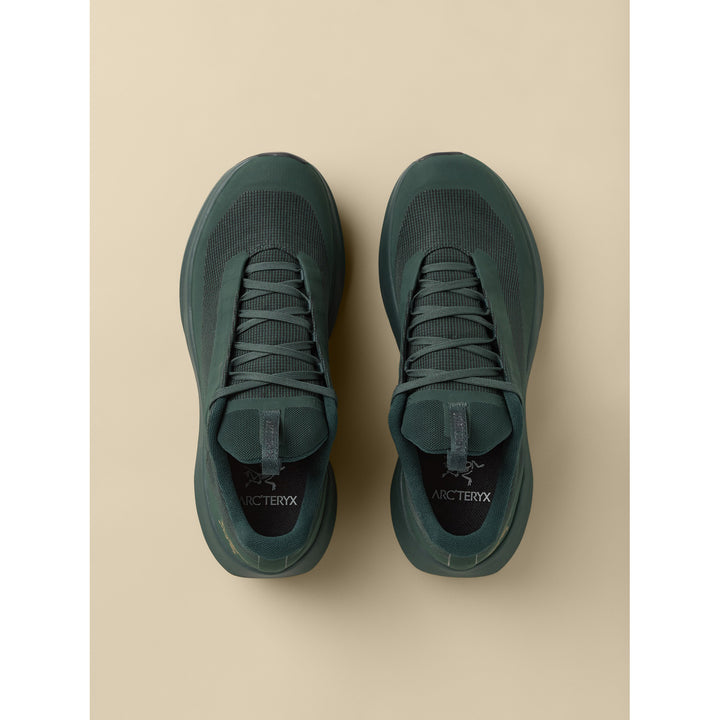 Arc'teryx Norvan LD 4 GTX Shoes - Women's Dark Jade/Dark Jade