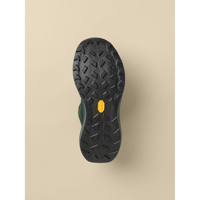 Arc'teryx Norvan LD 4 GTX Shoes - Women's Dark Jade/Dark Jade