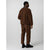 Finisterre Offshore Deep Pile Fleece - Men's Acorn Brown/Raven