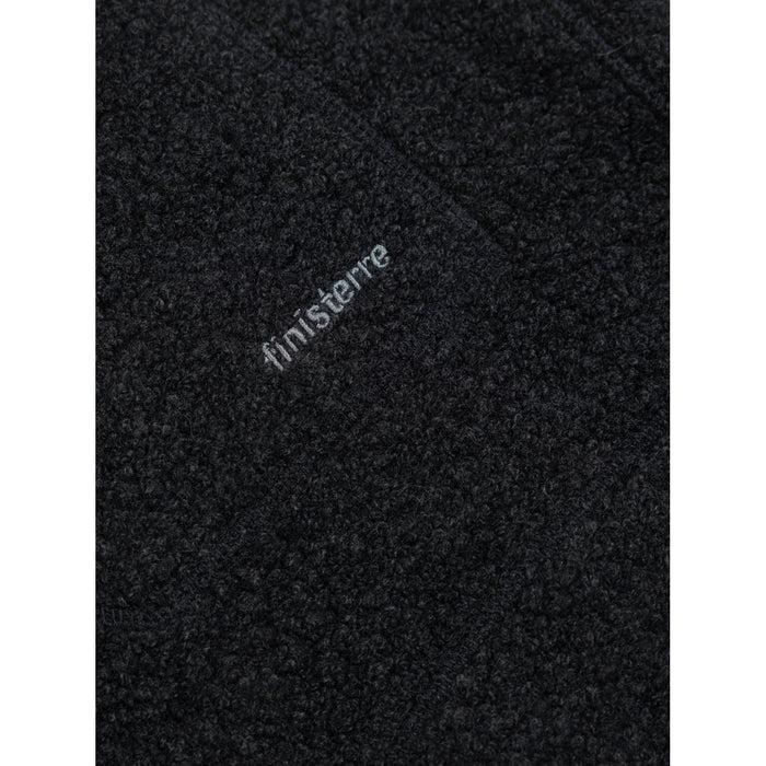 Finisterre Portell Wool Fleece Jacket - Men's Slate