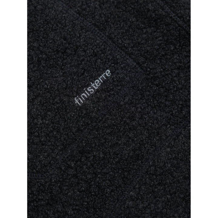 Finisterre Portell Wool Fleece Jacket - Men's Slate