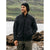 Finisterre Portell Wool Fleece Jacket - Men's Slate