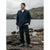 Finisterre Basset Carpenter Trousers - Men's Navy