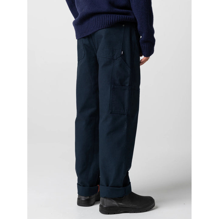 Finisterre Basset Carpenter Trousers - Men's Navy