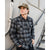 Volcom Johnstone Long-Sleeve Shirt - Men's Black