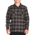 Volcom Johnstone Long-Sleeve Shirt - Men's Black