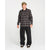 Volcom Johnstone Long-Sleeve Shirt - Men's Black