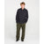 Volcom Glasnow Long-Sleeve Shirt - Men's Black