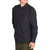 Volcom Glasnow Long-Sleeve Shirt - Men's Black