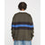 Volcom Scratch Stone Fleece Polo - Men's Rinsed Black