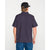 Volcom Kap Out Workwear Short-Sleeve Shirt - Men's Midnight