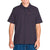 Volcom Kap Out Workwear Short-Sleeve Shirt - Men's Midnight