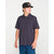 Volcom Kap Out Workwear Short-Sleeve Shirt - Men's Midnight