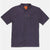 Volcom Kap Out Workwear Short-Sleeve Shirt - Men's Midnight