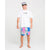 Volcom Antonio Carrau FA Head Check T-Shirt - Men's White