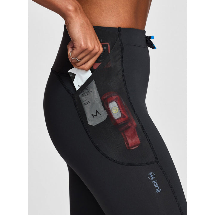 Janji 7/8 Trail Tights - Women's Midnight