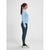 Janji Repeat Merino Long Sleeve Shirt - Women's Cosmic