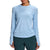 Janji Repeat Merino Long Sleeve Shirt - Women's Cosmic