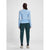 Janji Repeat Merino Long Sleeve Shirt - Women's Cosmic